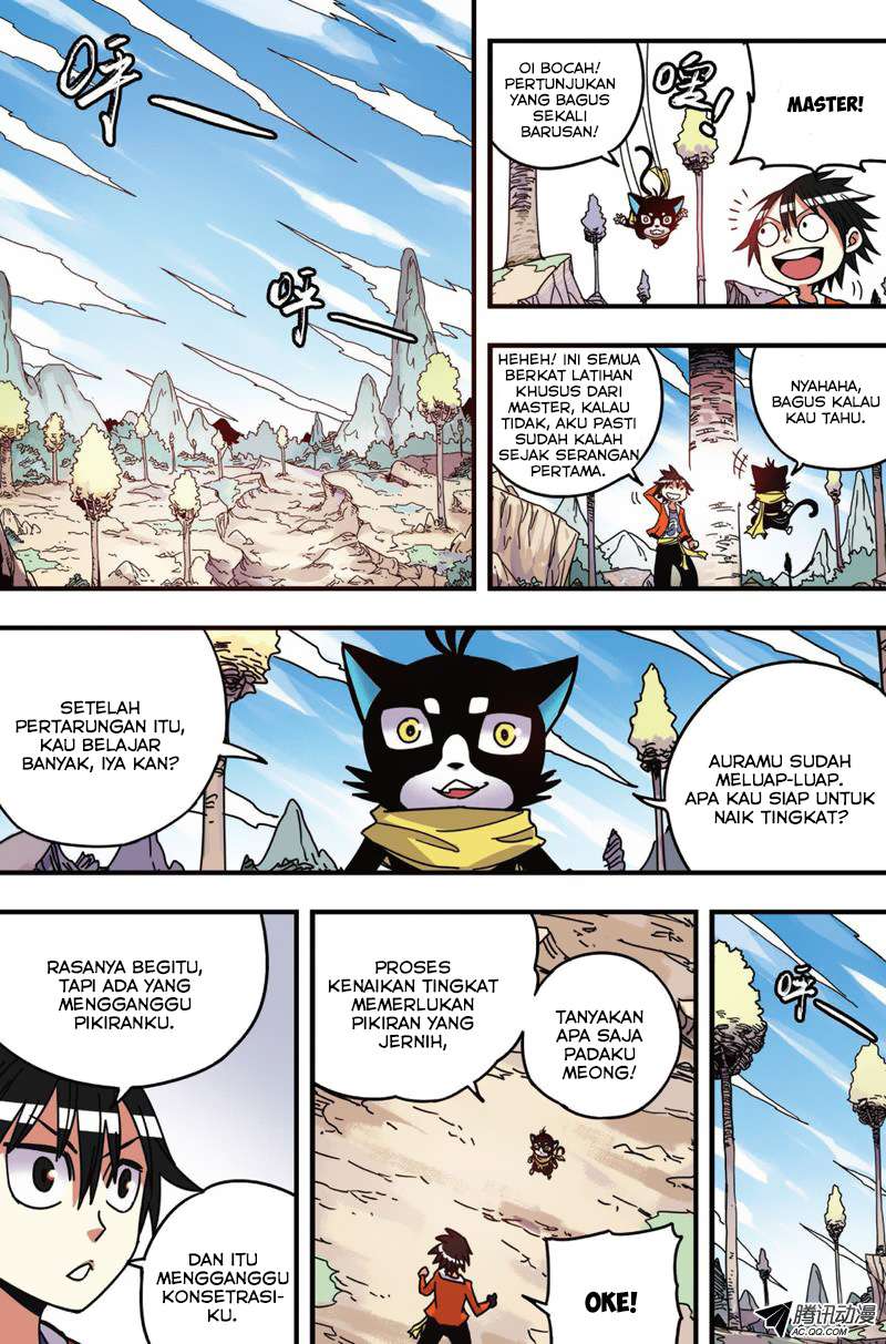 Zui Wu Dao Chapter 31 Image 9