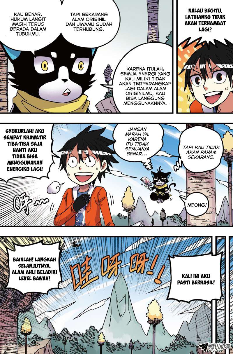 Zui Wu Dao Chapter 31 Image 10