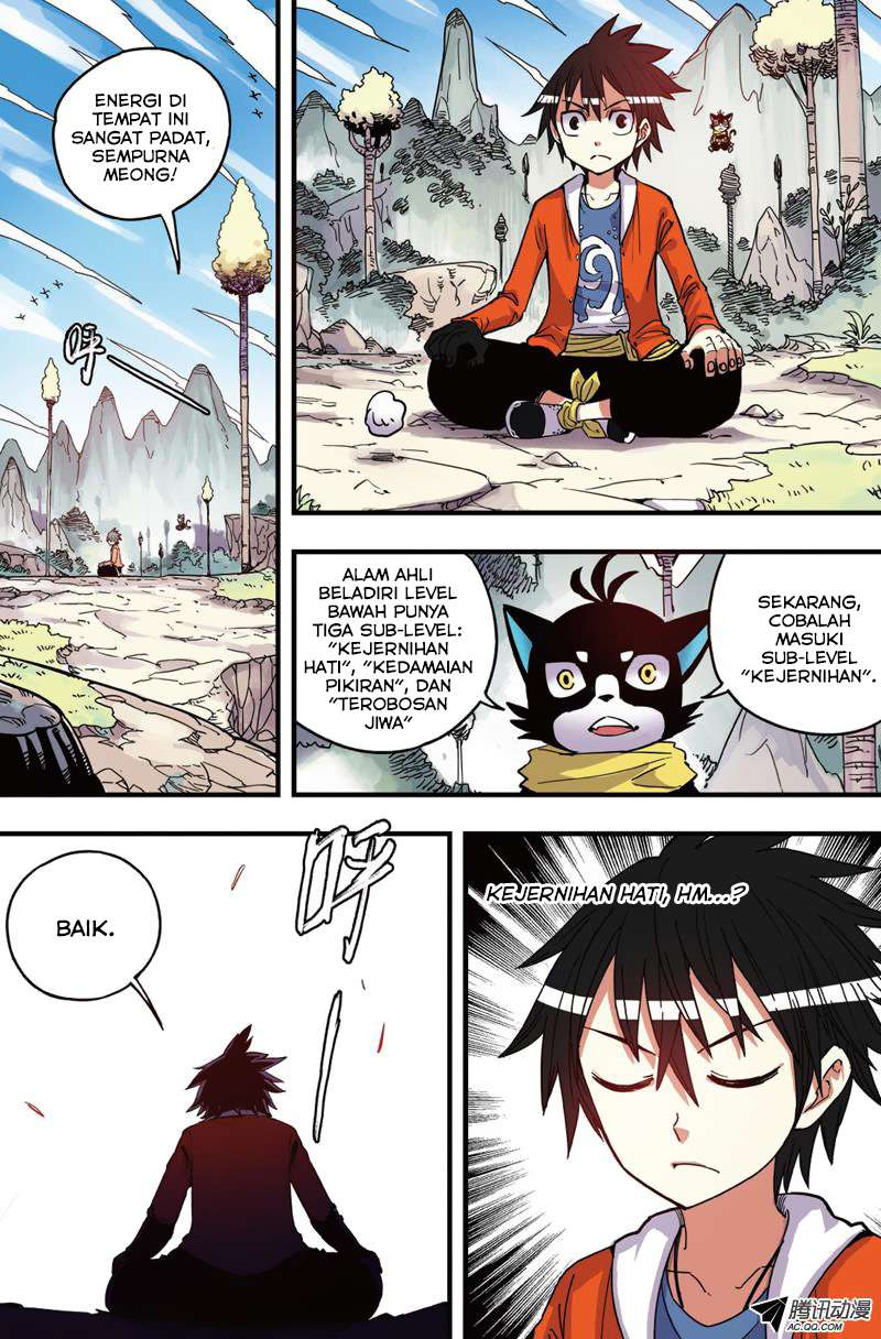 Zui Wu Dao Chapter 31 Image 11