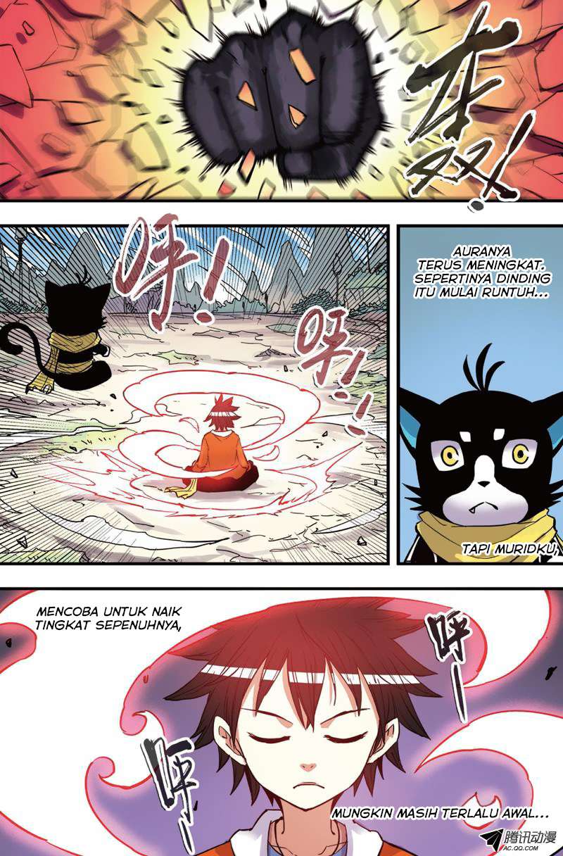 Zui Wu Dao Chapter 31 Image 14