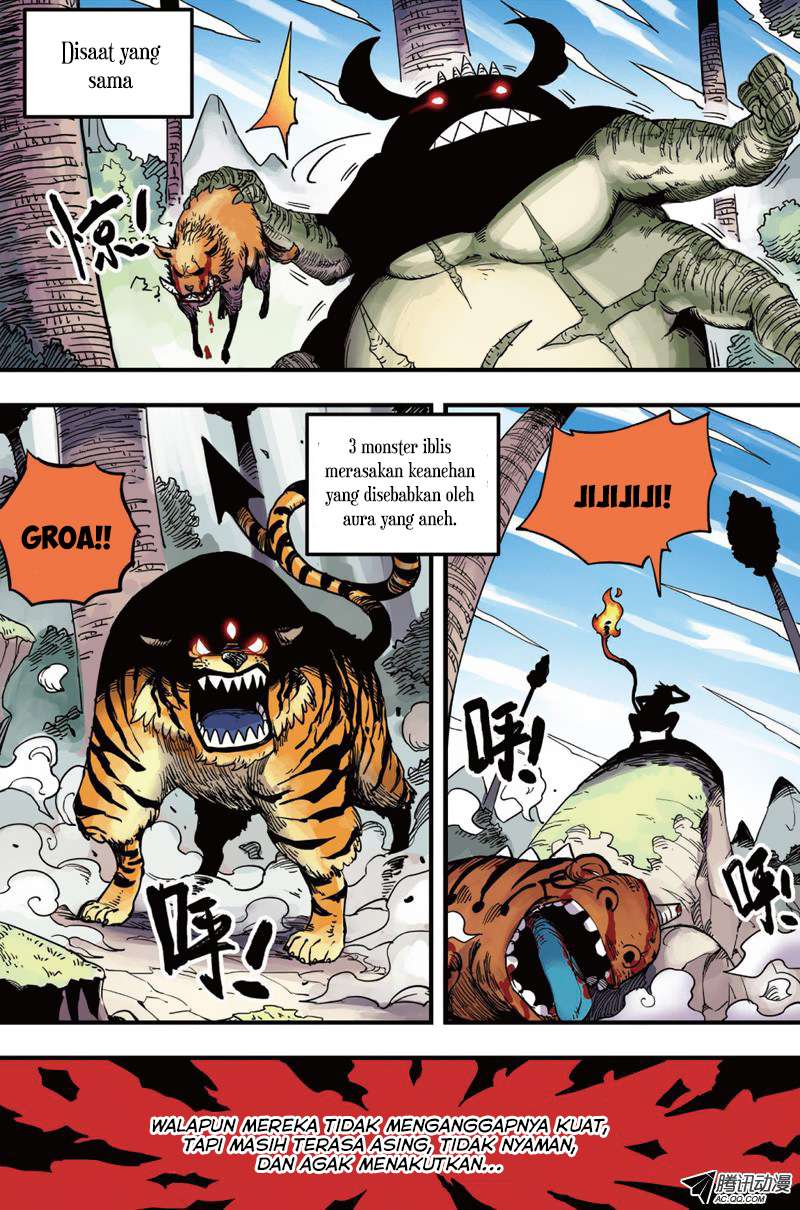 Zui Wu Dao Chapter 31 Image 15