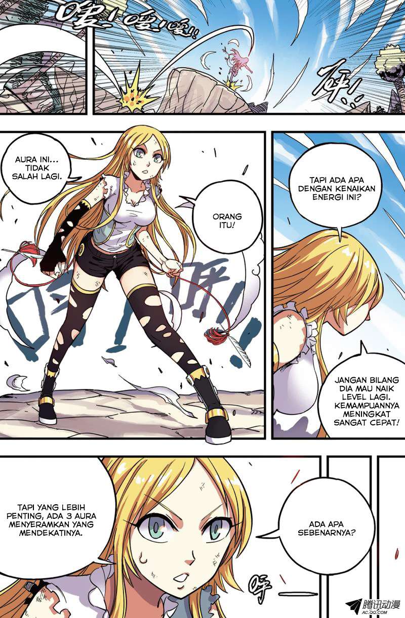 Zui Wu Dao Chapter 31 Image 16