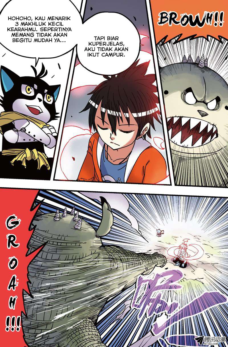 Zui Wu Dao Chapter 31 Image 18