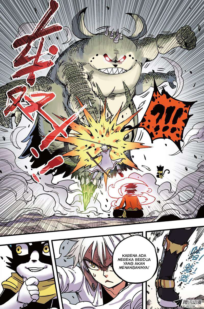 Zui Wu Dao Chapter 31 Image 19