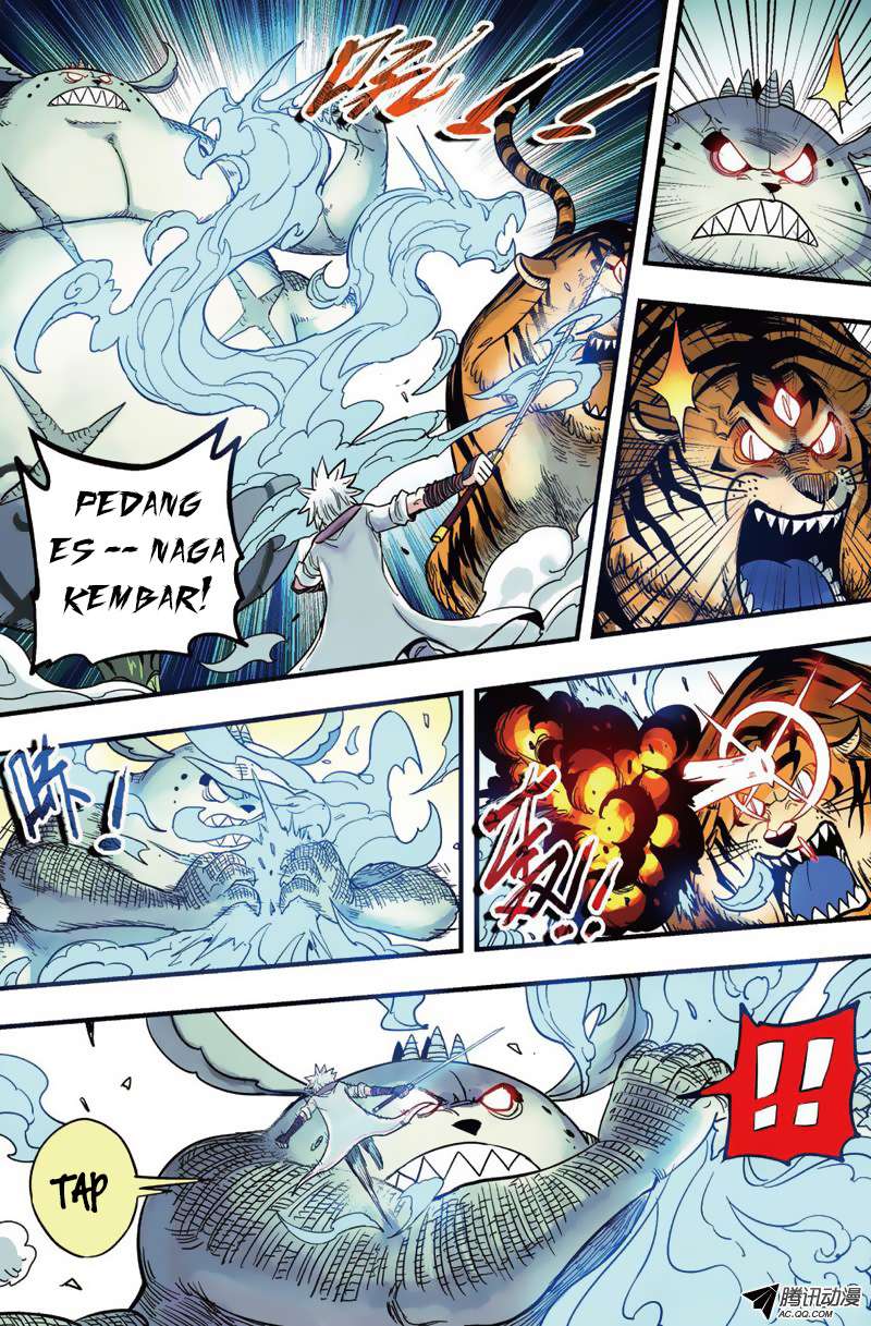 Zui Wu Dao Chapter 32 Image 8