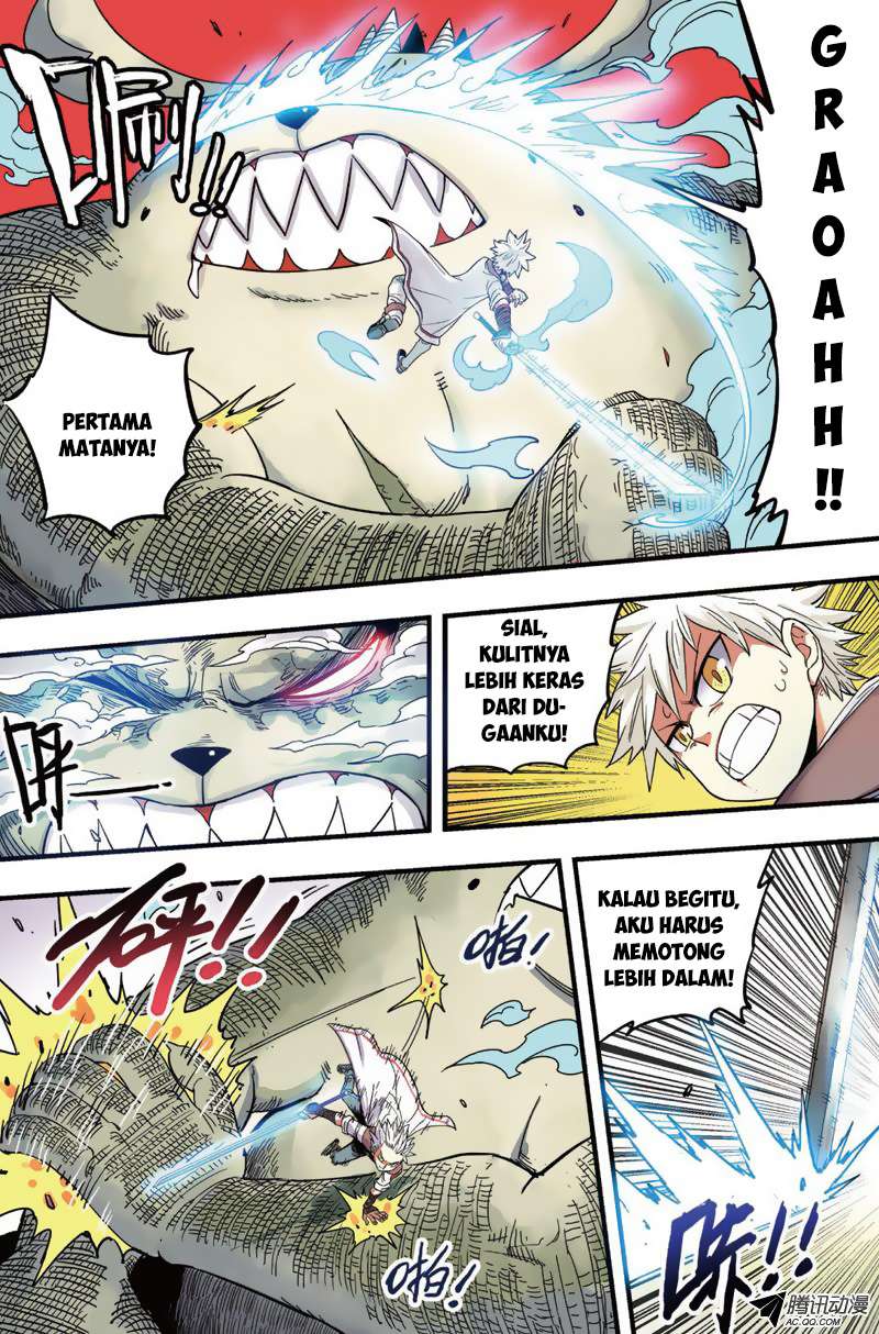 Zui Wu Dao Chapter 32 Image 9