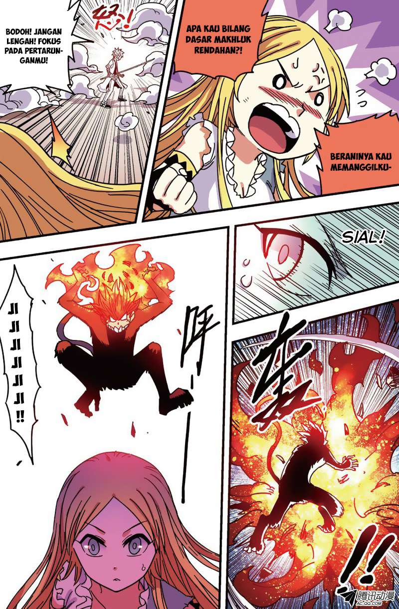 Zui Wu Dao Chapter 32 Image 12