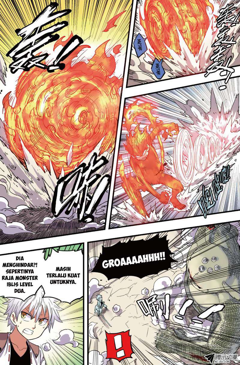 Zui Wu Dao Chapter 32 Image 15