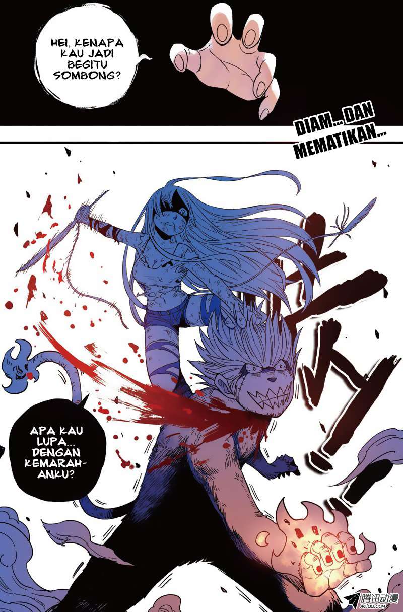 Zui Wu Dao Chapter 32 Image 19