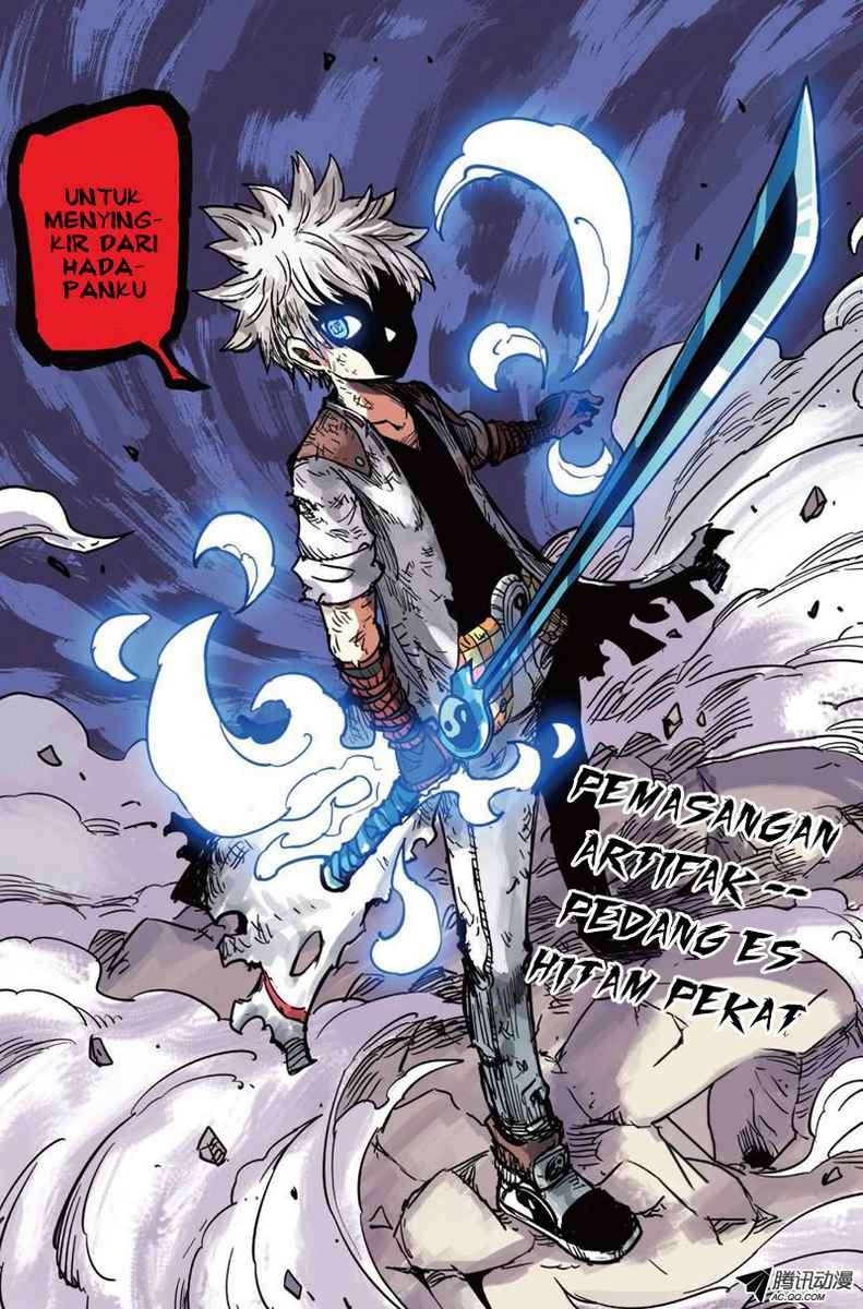 Zui Wu Dao Chapter 33 Image 4