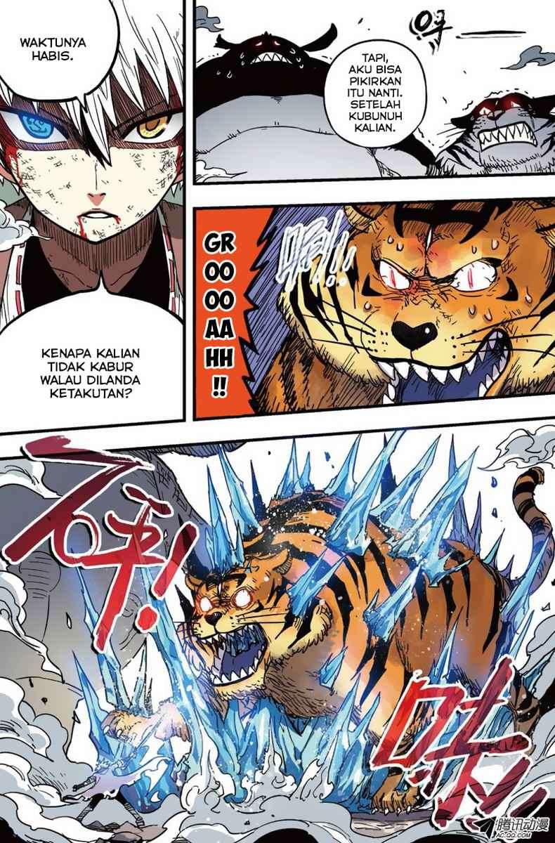 Zui Wu Dao Chapter 33 Image 6