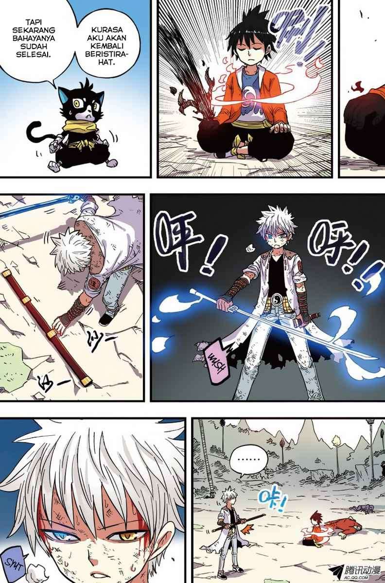 Zui Wu Dao Chapter 33 Image 10