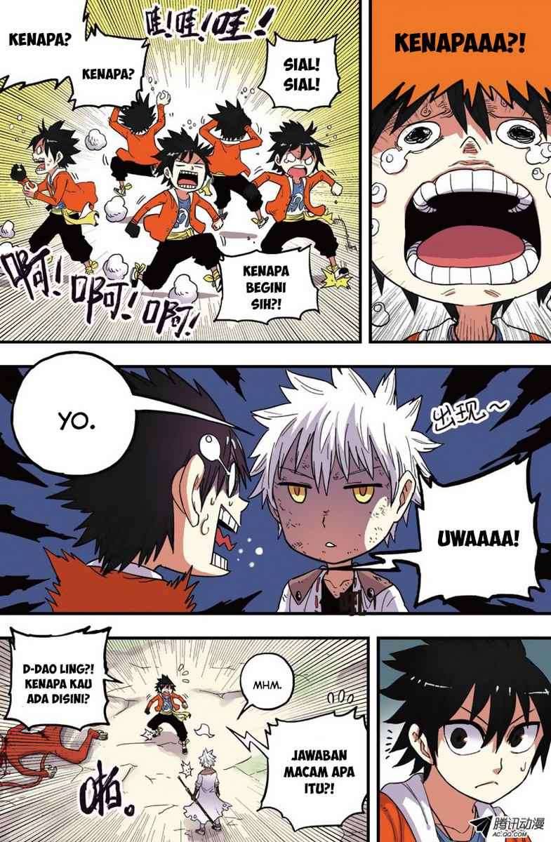 Zui Wu Dao Chapter 33 Image 12