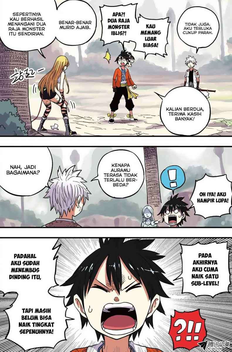 Zui Wu Dao Chapter 33 Image 16