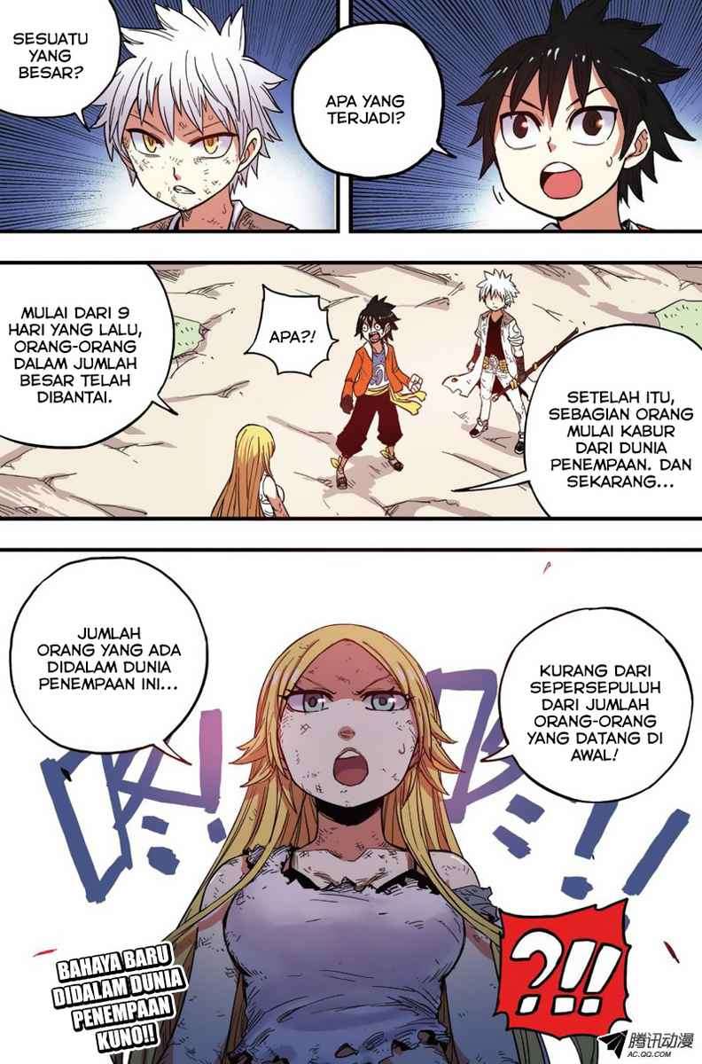 Zui Wu Dao Chapter 33 Image 19