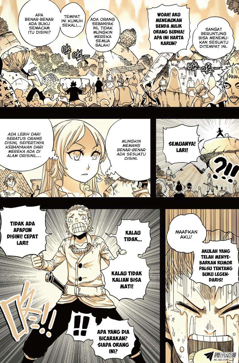 Zui Wu Dao Chapter 34 Image 3