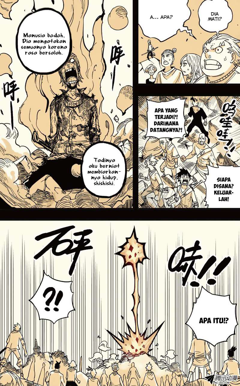 Zui Wu Dao Chapter 34 Image 5