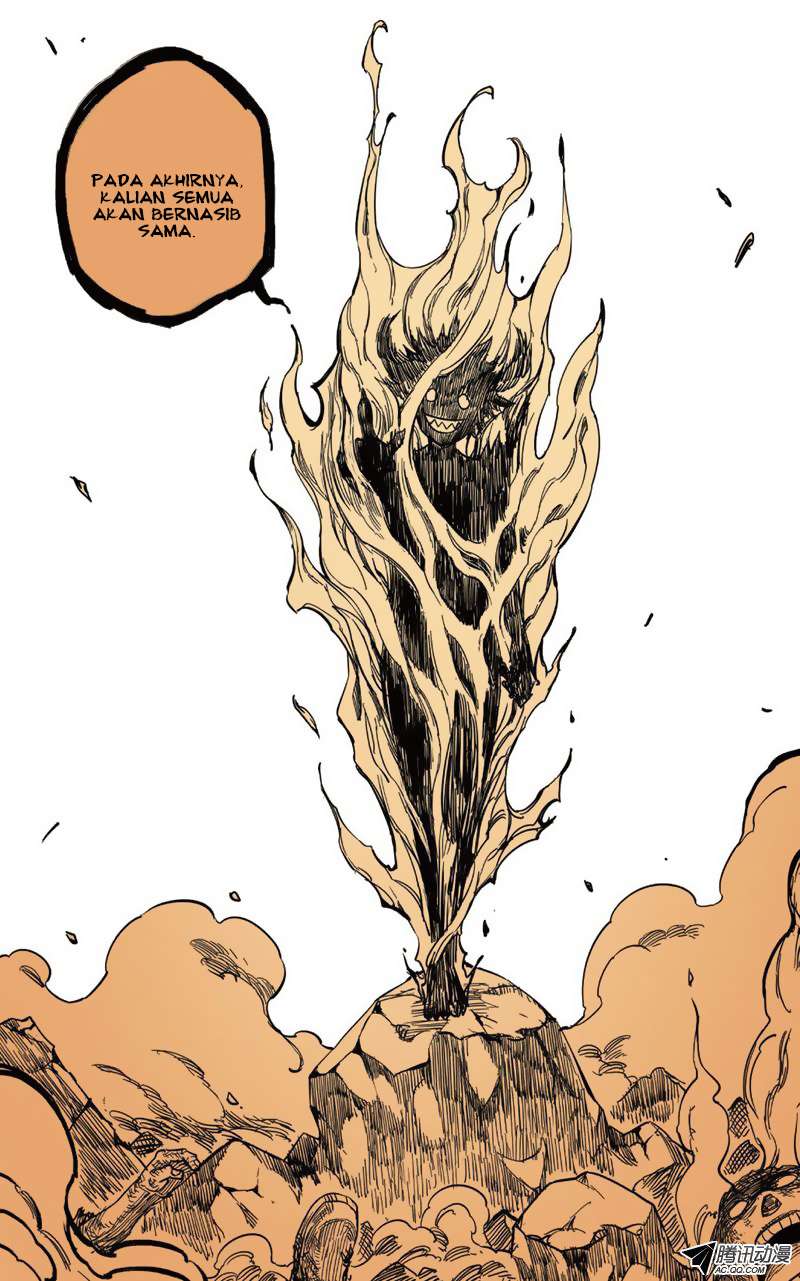 Zui Wu Dao Chapter 34 Image 8