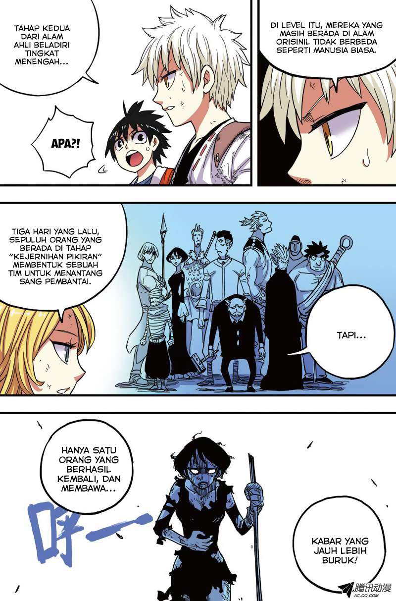 Zui Wu Dao Chapter 34 Image 10