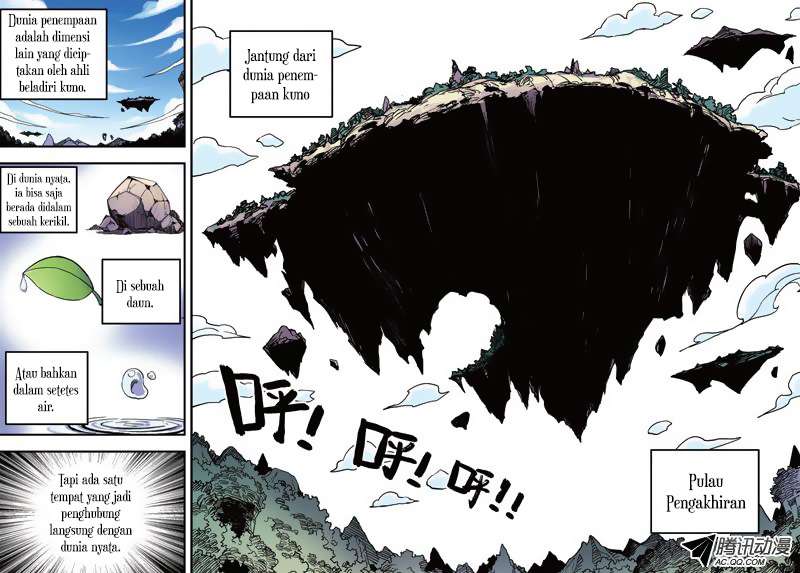 Zui Wu Dao Chapter 34 Image 15