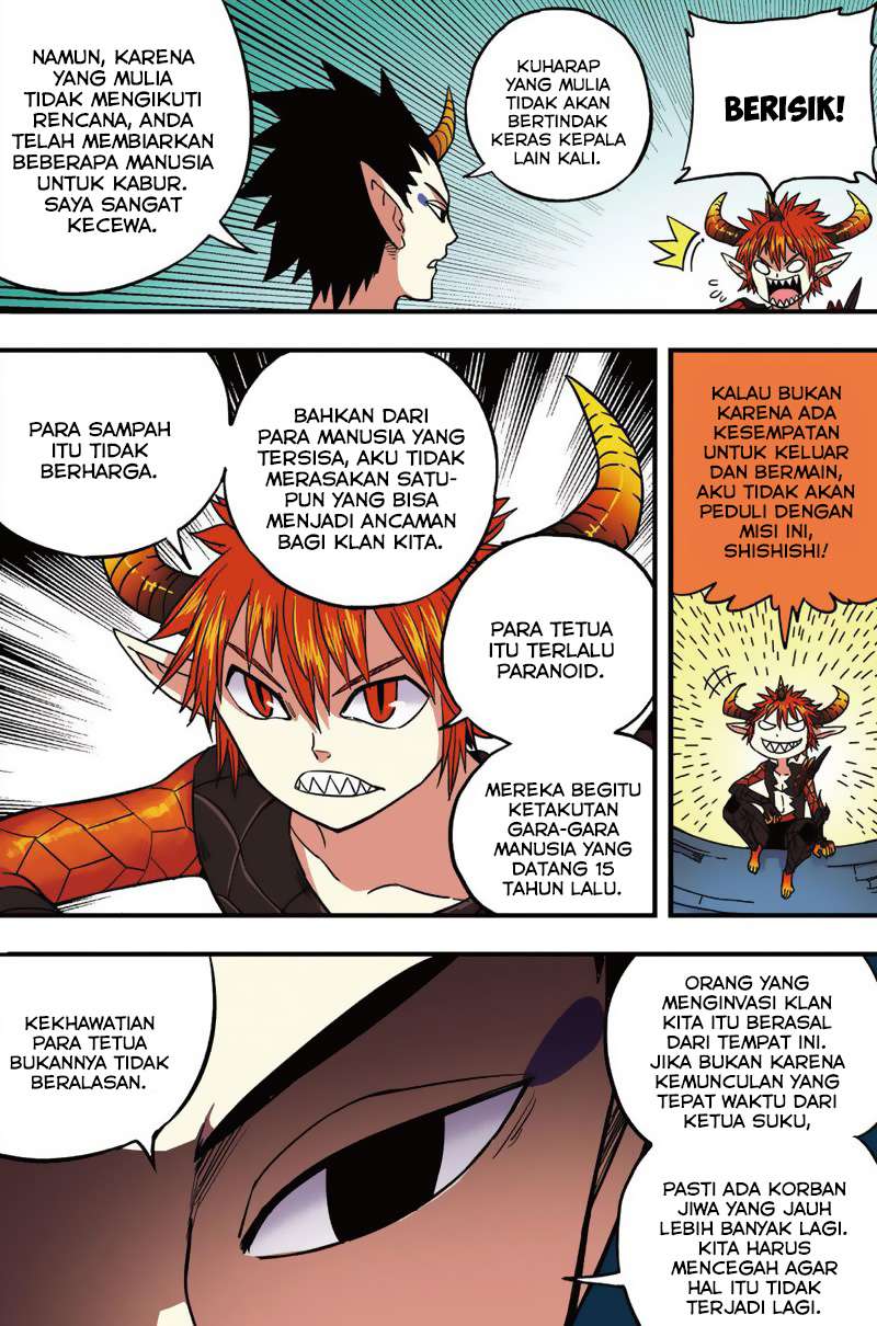 Zui Wu Dao Chapter 34 Image 17