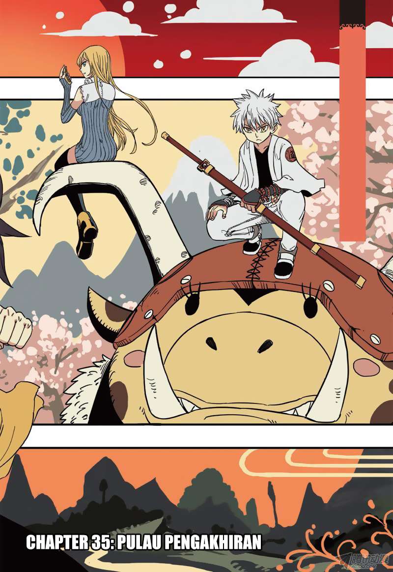 Zui Wu Dao Chapter 35 Image 0