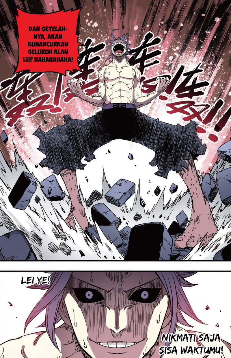 Zui Wu Dao Chapter 35 Image 7