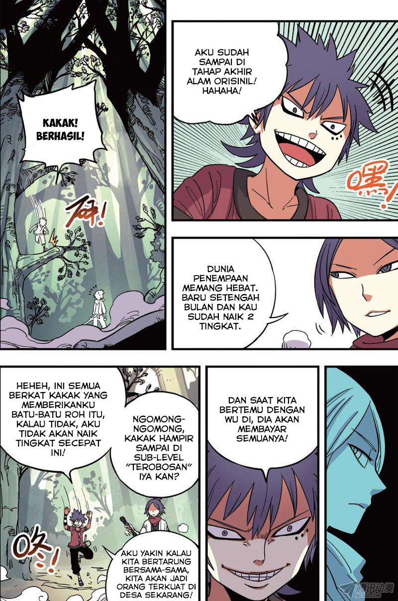 Zui Wu Dao Chapter 35 Image 9