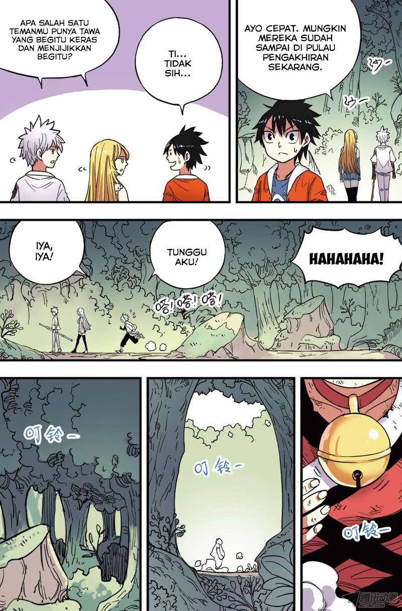 Zui Wu Dao Chapter 35 Image 18