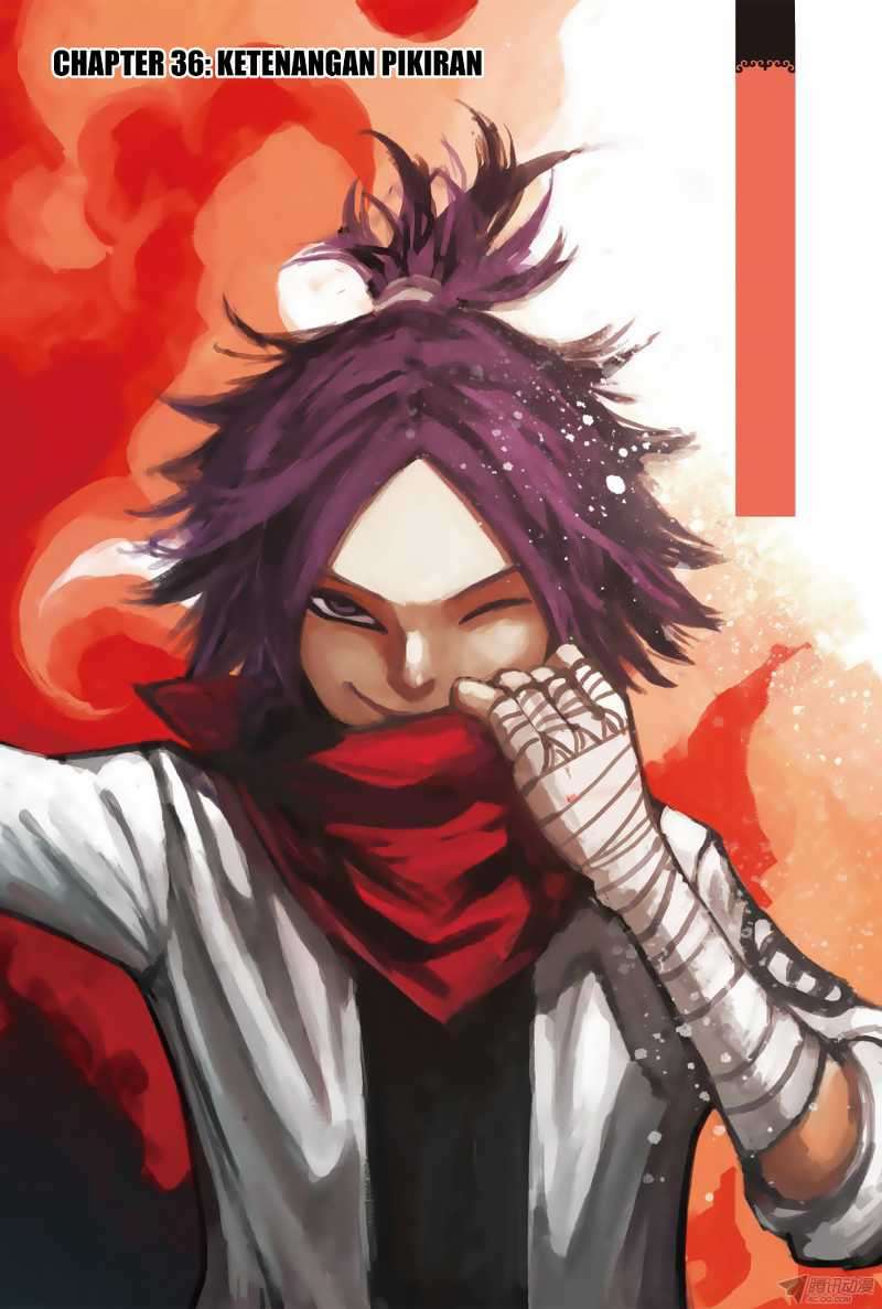 Zui Wu Dao Chapter 36 Image 0