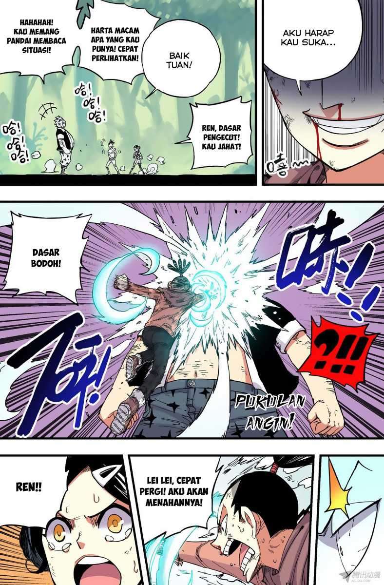 Zui Wu Dao Chapter 36 Image 3