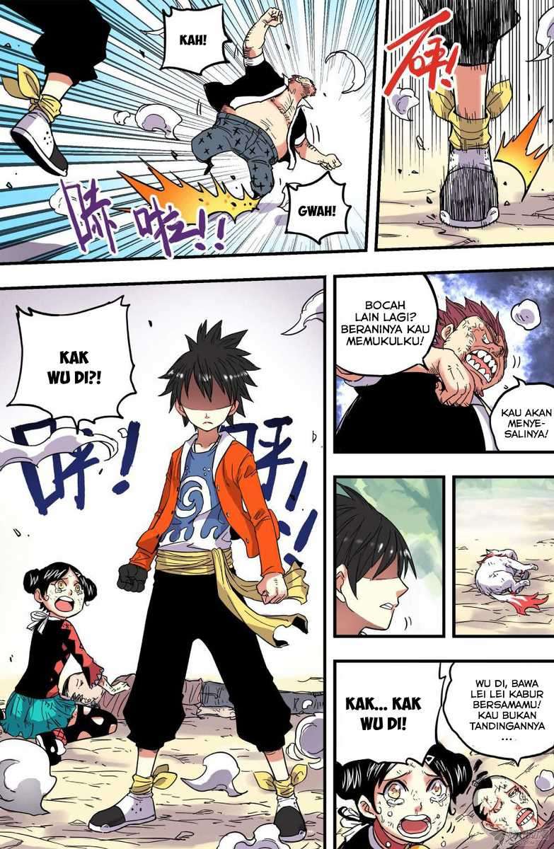 Zui Wu Dao Chapter 36 Image 7