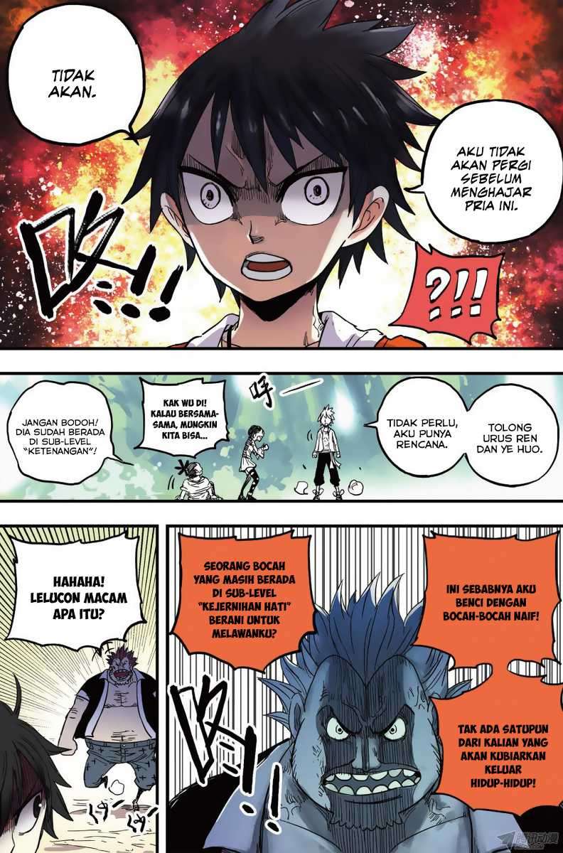 Zui Wu Dao Chapter 36 Image 8