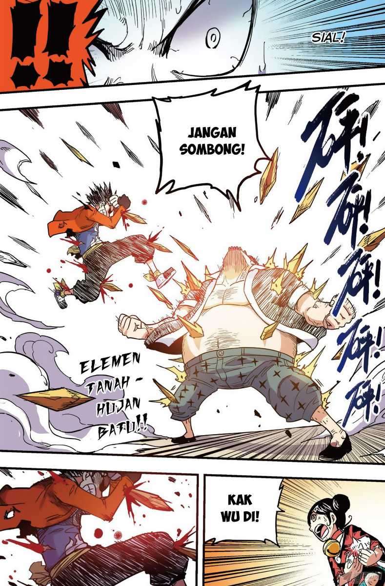 Zui Wu Dao Chapter 36 Image 10