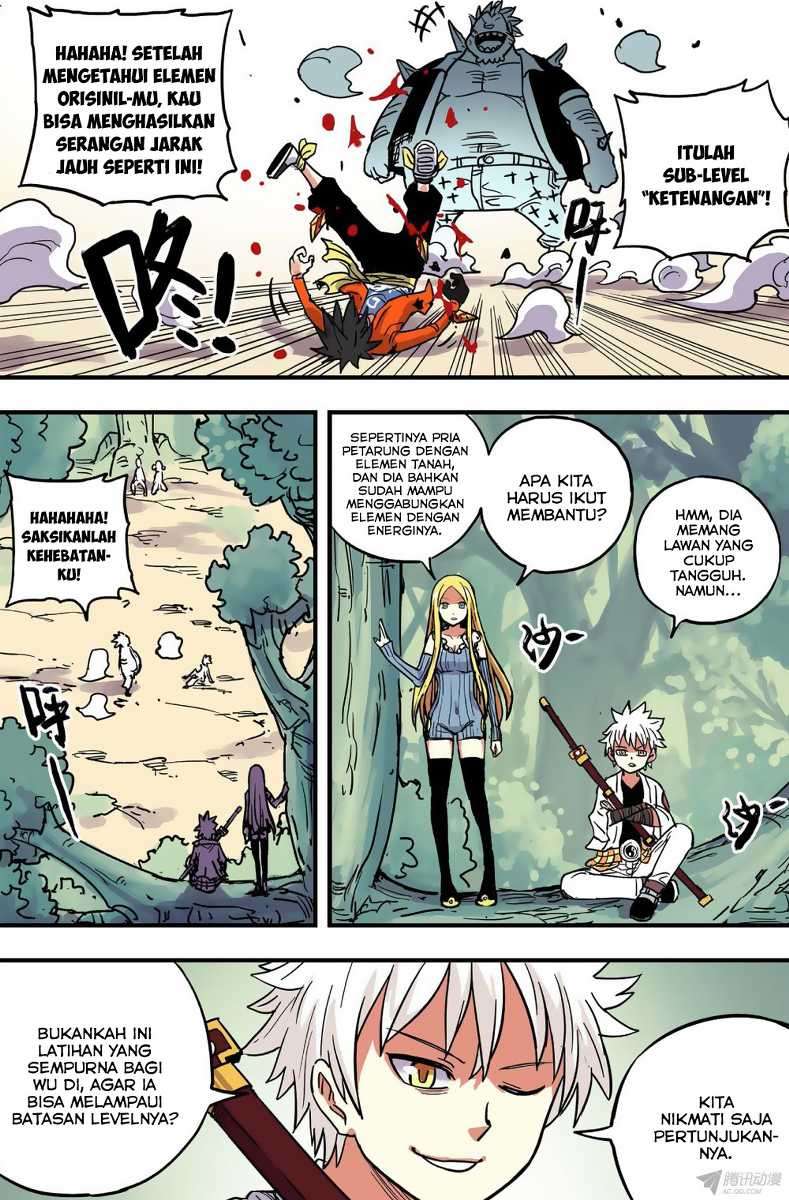 Zui Wu Dao Chapter 36 Image 11