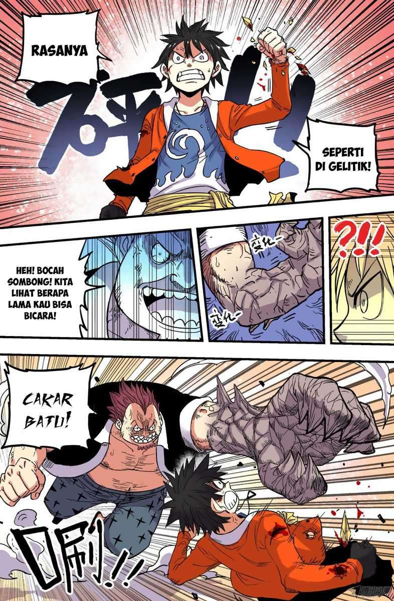 Zui Wu Dao Chapter 36 Image 13