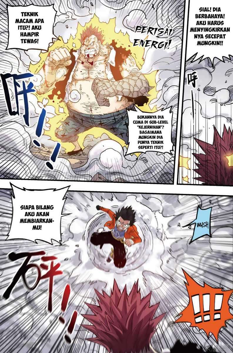 Zui Wu Dao Chapter 36 Image 16