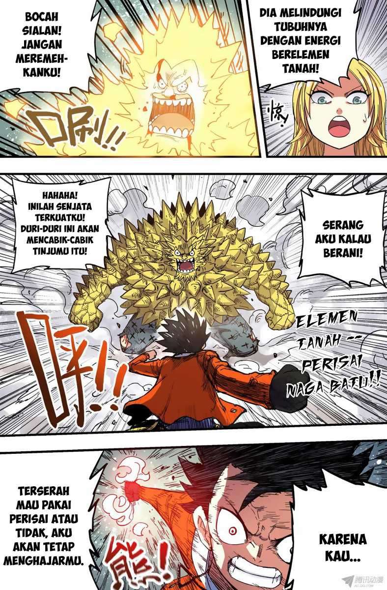 Zui Wu Dao Chapter 36 Image 17