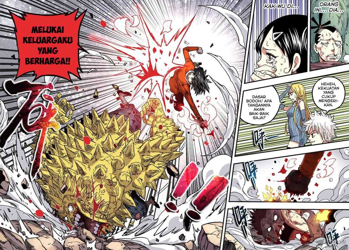 Zui Wu Dao Chapter 36 Image 18