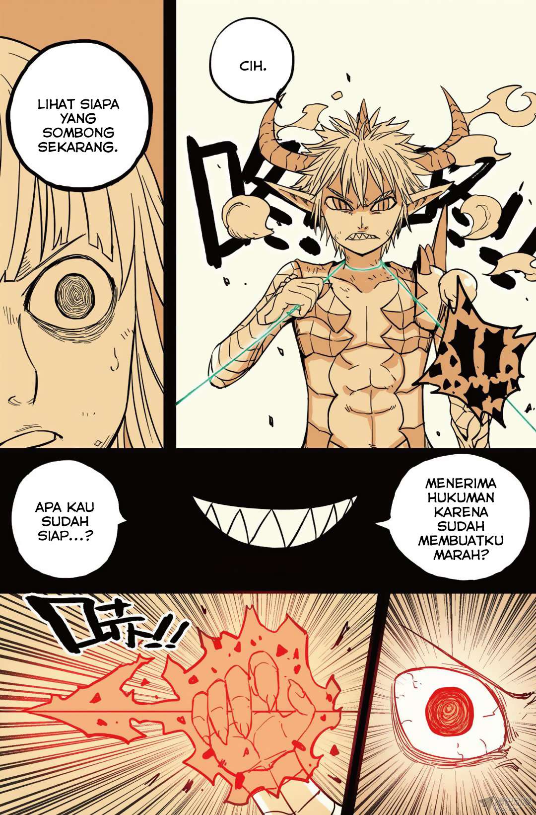 Zui Wu Dao Chapter 37 Image 16