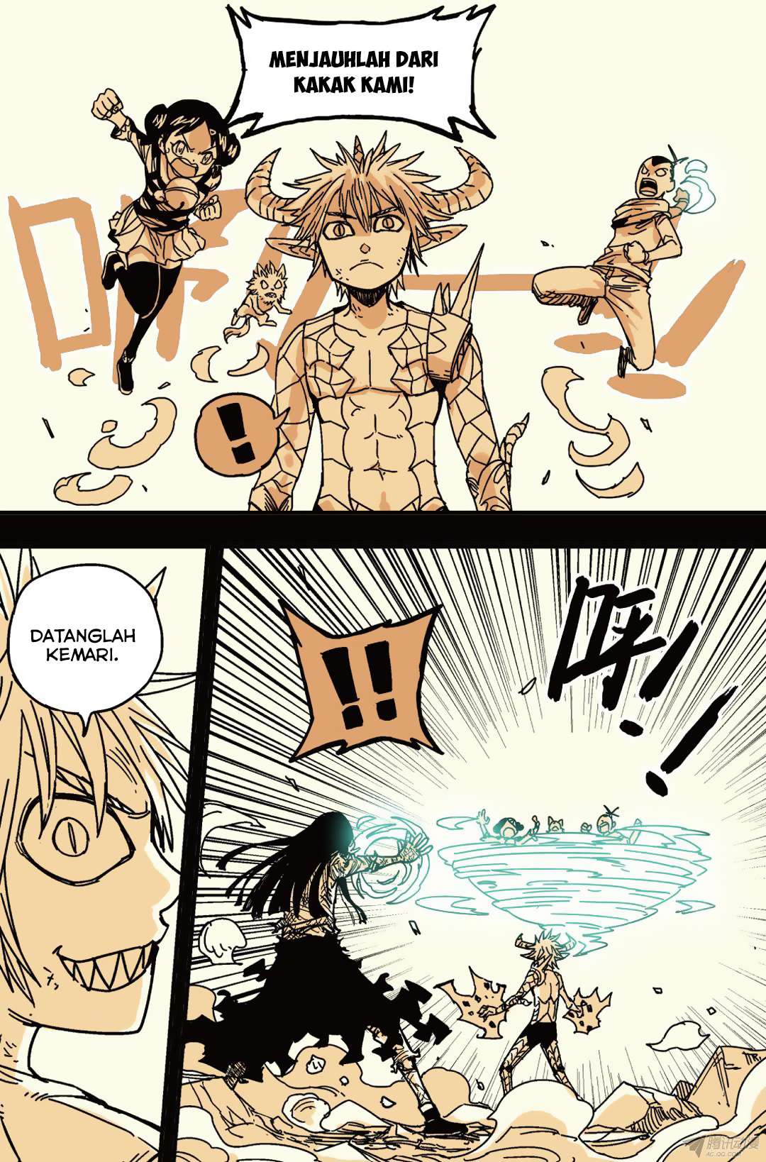 Zui Wu Dao Chapter 37 Image 19