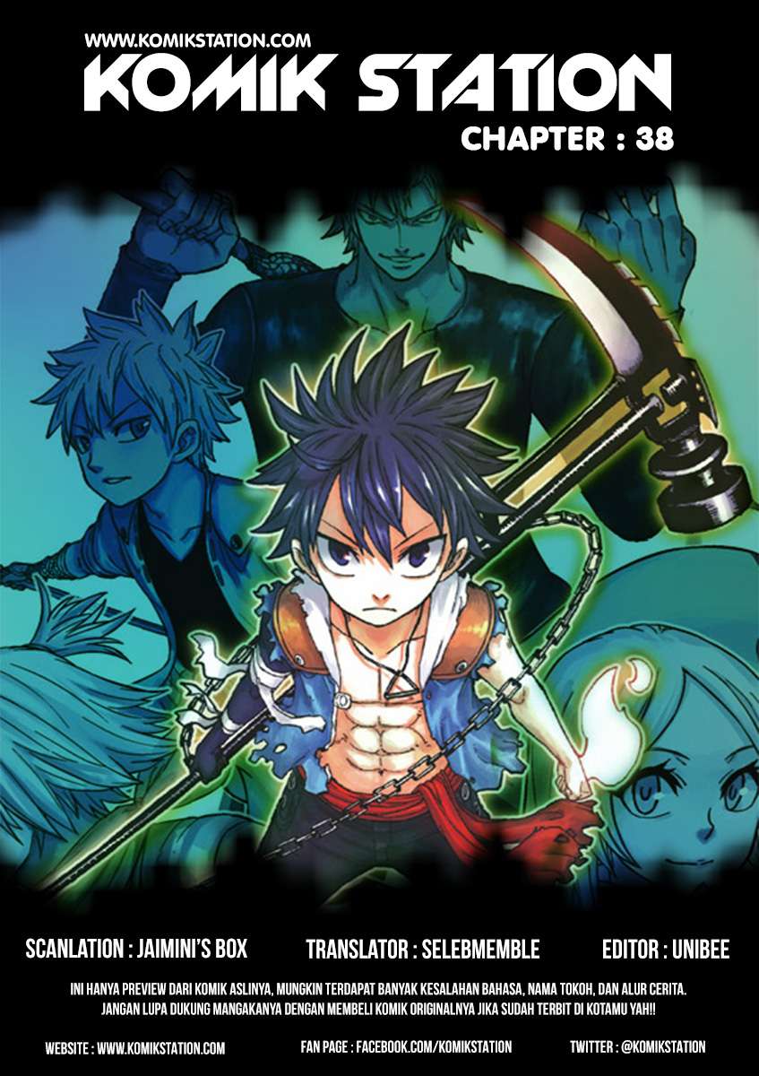 Zui Wu Dao Chapter 38 Image 0