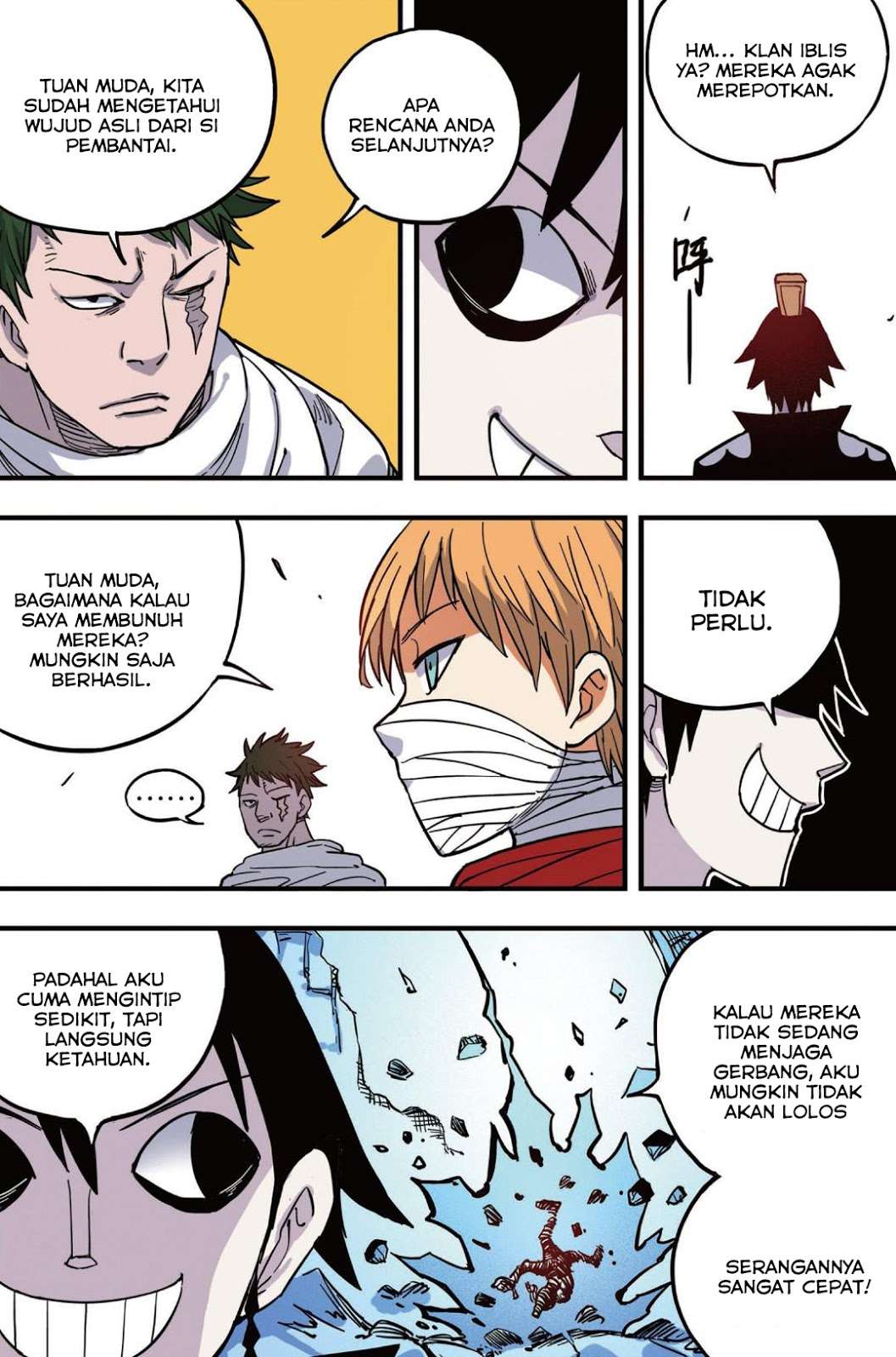 Zui Wu Dao Chapter 38 Image 12