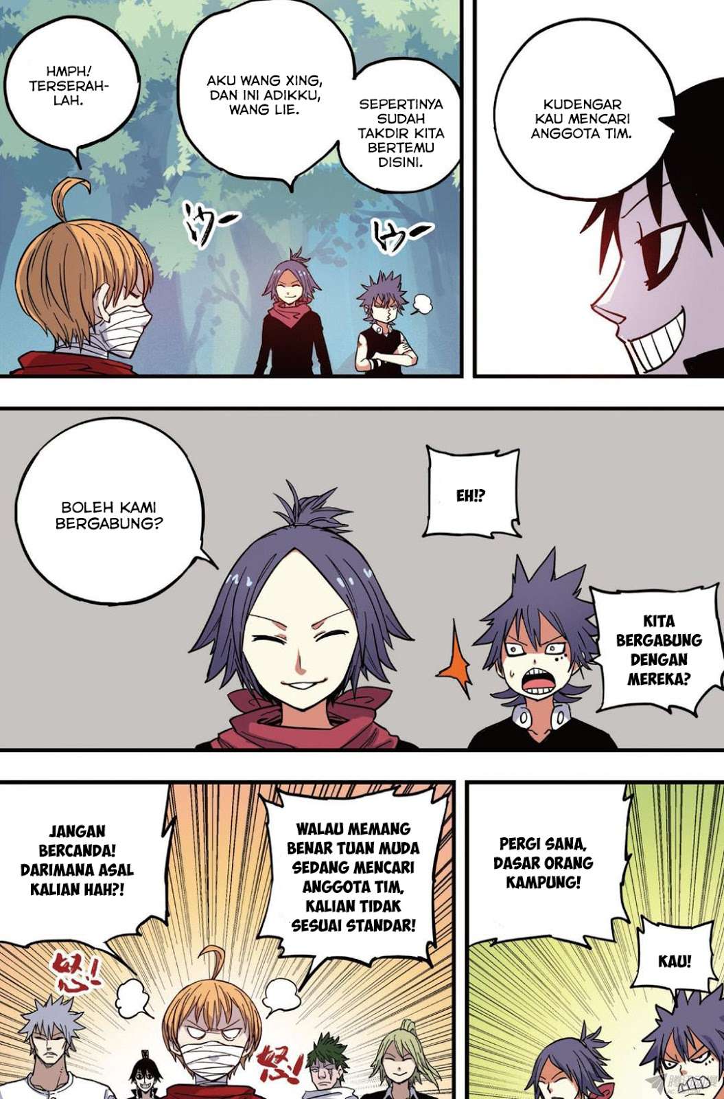 Zui Wu Dao Chapter 38 Image 16