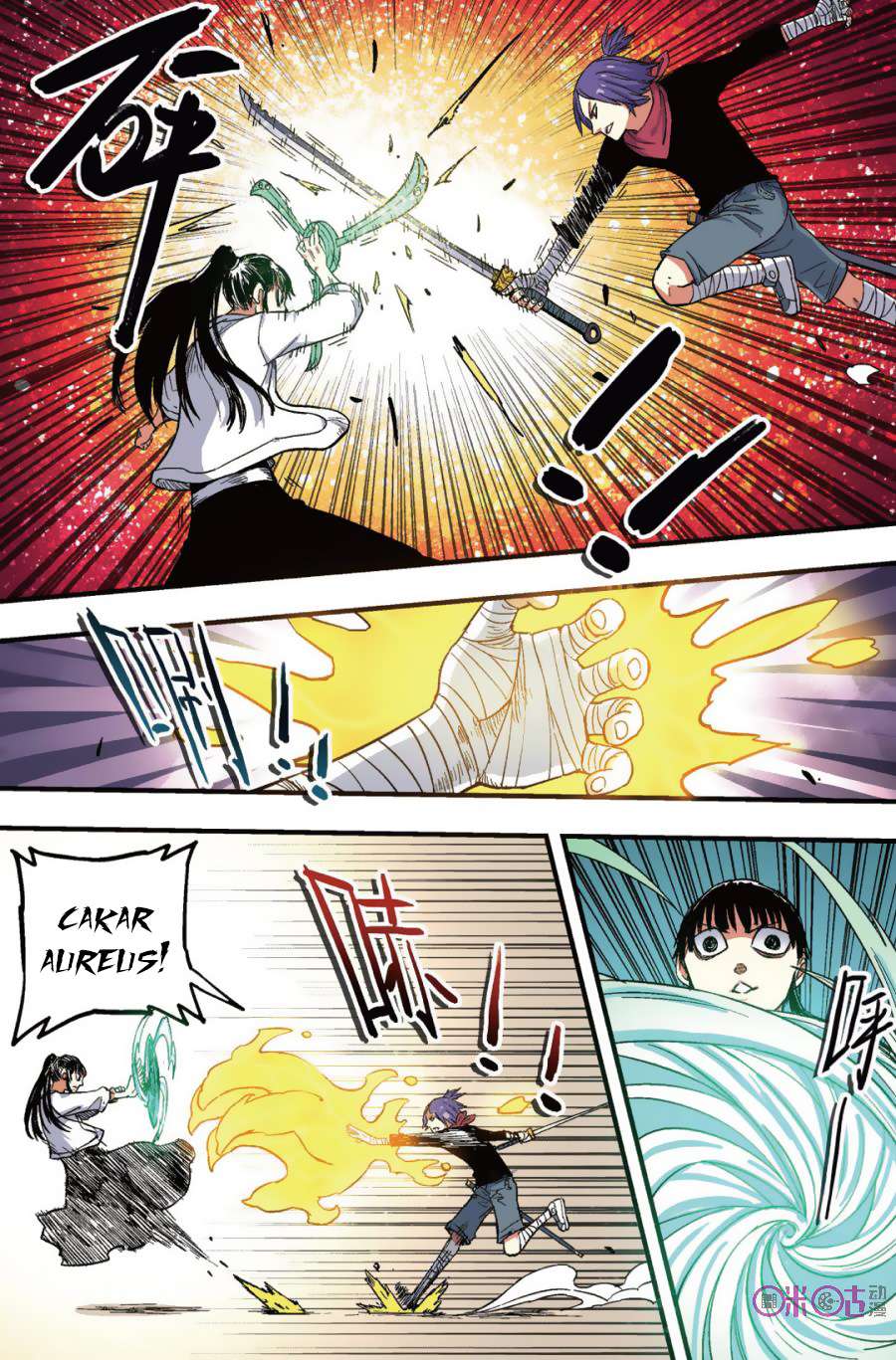 Zui Wu Dao Chapter 39 Image 4