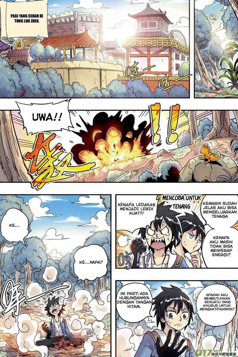 Zui Wu Dao Chapter 4 Image 3