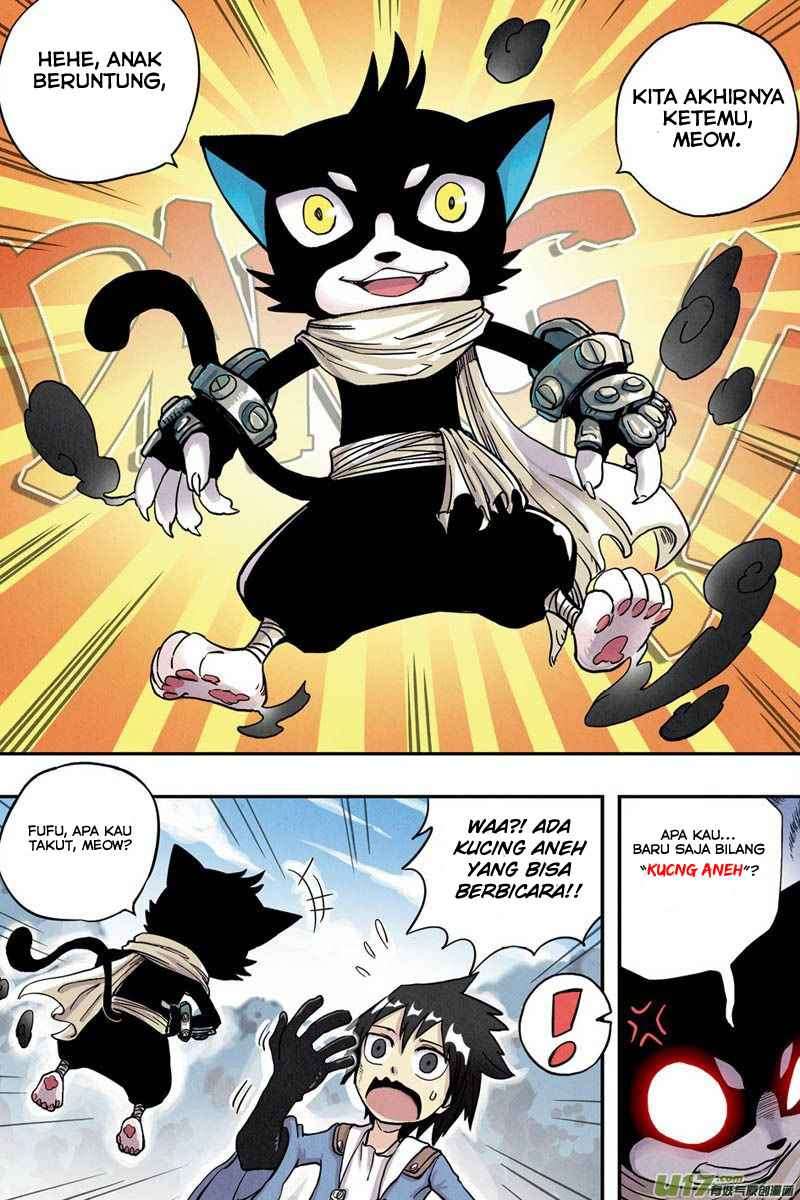 Zui Wu Dao Chapter 4 Image 6