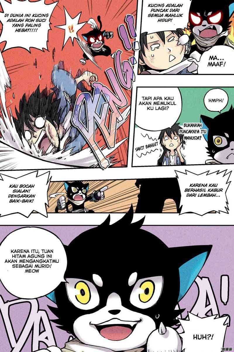 Zui Wu Dao Chapter 4 Image 7