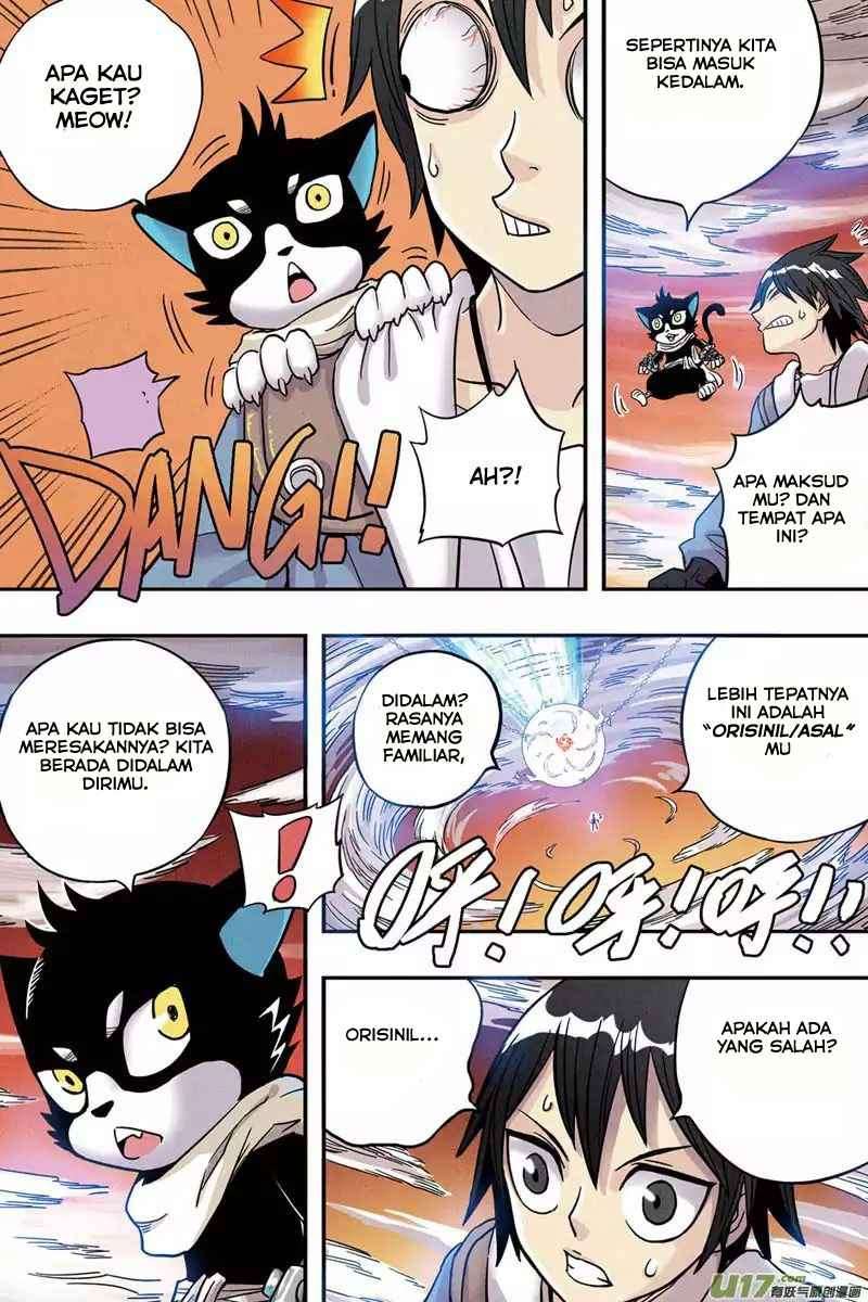 Zui Wu Dao Chapter 4 Image 11