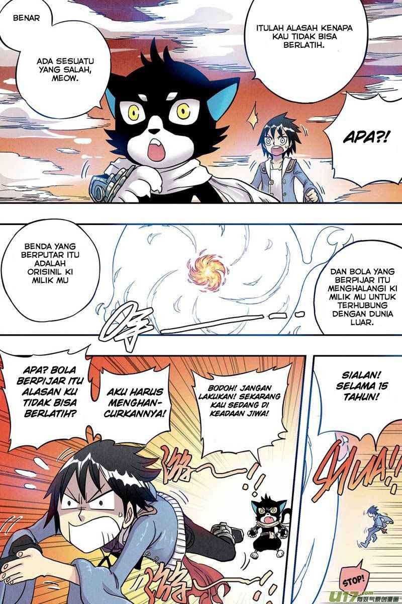 Zui Wu Dao Chapter 4 Image 12